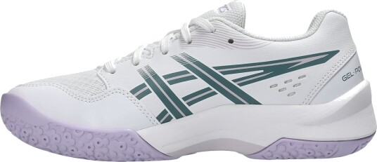 Asics Sko Gel Powerbreak GS Hvit/Tåkete Teal Asics 33,5 Sko Blå Grå Lilla Asics Sko Gel Powerbreak GS Hvit/Tåkete Teal Asics 33,5 Sko Blå Grå Lilla