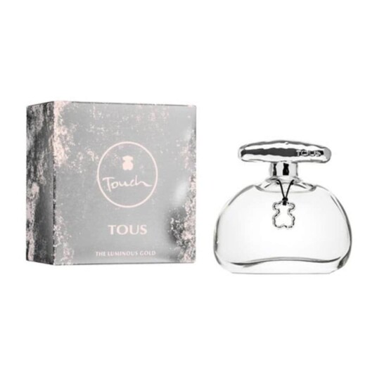 Tous Dame Parfyme Touch The Luminous Gold Tous Edt - 50 Ml Tous Dame Parfyme Touch The Luminous Gold Tous Edt - 50 Ml