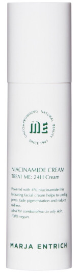 Marja Entrich Niacinamide Cream 50 ml Marja Entrich Niacinamide Cream 50 ml