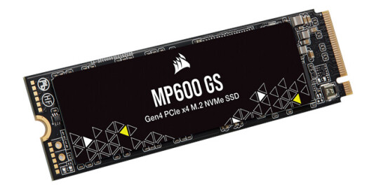Corsair MP600 GS PCIe 4.0 NVMe M.2 500GB