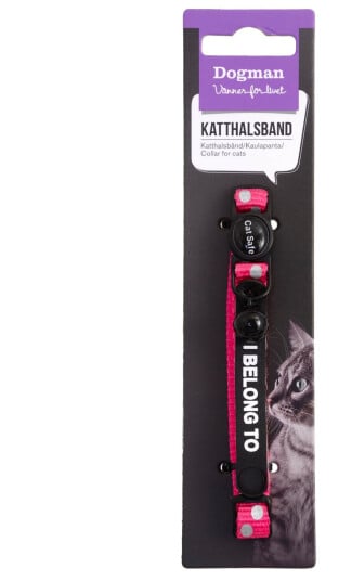 Dogman Katthalsband Dot