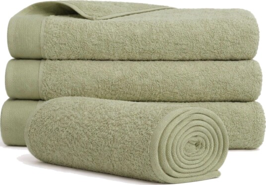 By Borg Håndkle - 100% Myk bomull med høy absorberingsevne - 50x100 cm - Lysegrønt håndkle fra danske By Borg Håndkle - 100% Myk bomull med høy absorberingsevne - 50x100 cm - Lysegrønt håndkle fra danske