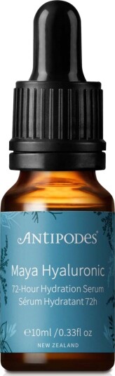 Antipodes Maya Hyaluronic 72H Hydration Serum Mini   Nude   10 ML