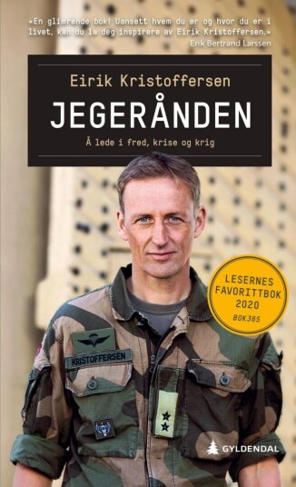 Jegerånden: Norges Elitestyrkes Historie av Eirik Kristoffersen og Malin Stensønes