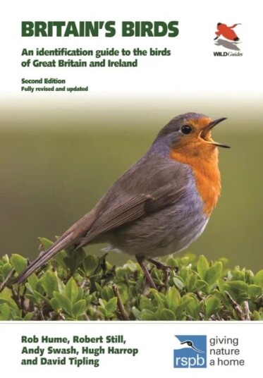 Britain'S Birds Av Rob Hume, Robert Still, Andy Swash, Hugh Harrop, David Tipling