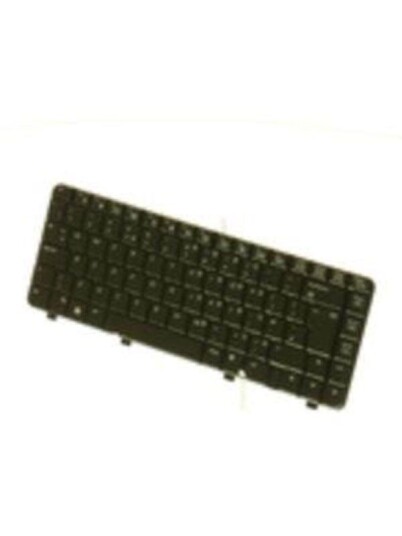 HP DualPoint - Tastatur -