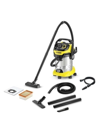 Krcher Stvsuger WD 6 P Premium Renovation