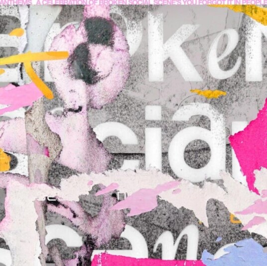 Anthems: Celebration Of Broken Social Scene's You Anthems: Celebration Of Broken Social Scene's You LP/Vinyl