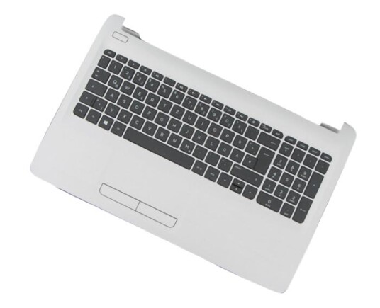 HP Top Cover & Keyboard (Nordic)