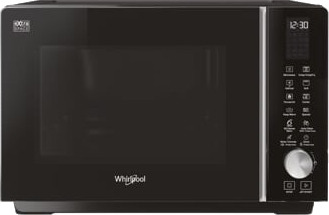 Whirlpool Mwf258b Mikroovner Svart Whirlpool Mwf258b Mikroovner Svart