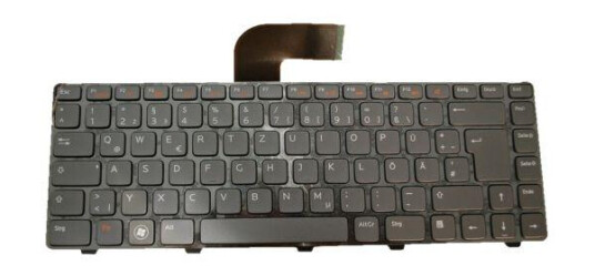 DELL Keyboard (SPANISH) DELL Keyboard (SPANISH)
