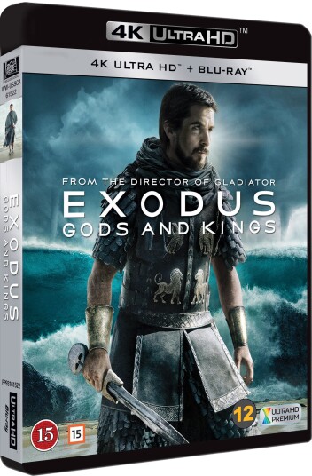 Exodus: Gods And Kings