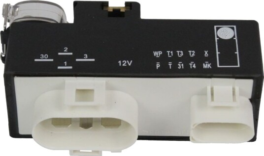 Styreenhet, elektrolufting (motorkjøling) ABAKUS 133-053-015