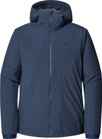 Haglöfs Men's Mimic Alert Hood Tarn Blue S Haglöfs Men's Mimic Alert Hood Tarn Blue S
