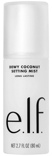 e.l.f. Dewy Coconut Setting Mist 80 ml e.l.f. Dewy Coconut Setting Mist 80 ml