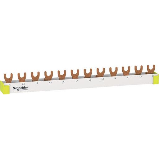 Schneider Electric Comb busbar 4p 63a 12mod. (3606480515941)