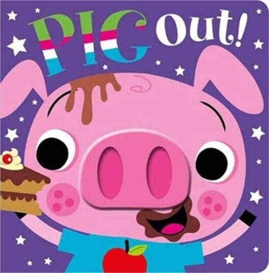 Pig Out! Pig Out!