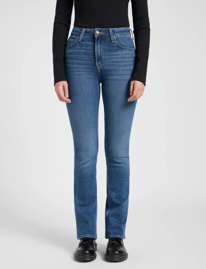 Lee Jeans Breese Boot - Blue - 24 x 31