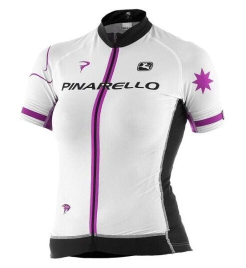 Pinarello Stars Purple/wh/bl-Dame M Pinarello Stars Purple/wh/bl-Dame M