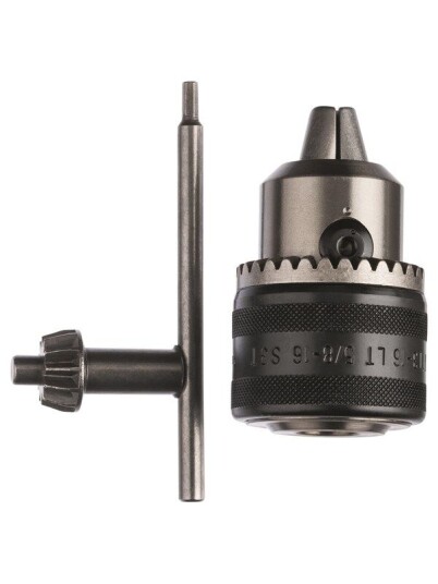 Bosch Tannkranschuck inntil 16 mm 3-16 mm, 5/8" - 16