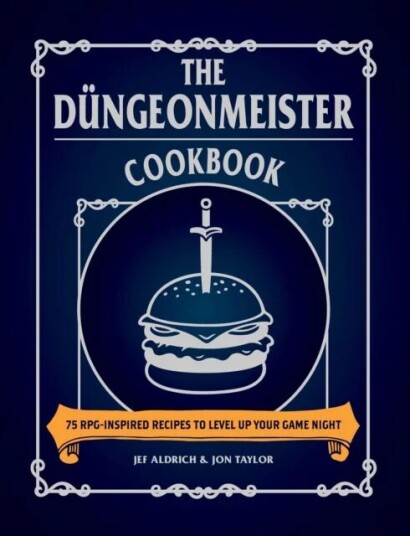 The Dungeonmeister Cookbook Av Jef Aldrich, Jon Taylor