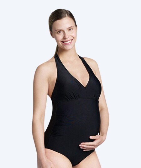 Mirou gravid badedrakt - 950s - Svart Mirou gravid badedrakt - 950s - Svart