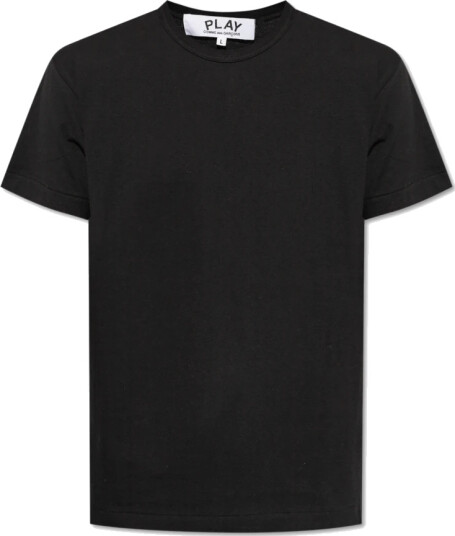 Comme des Garçons Play unisex Topper Svart S,