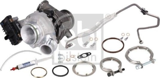 Turbolader febi bilstein 191316
