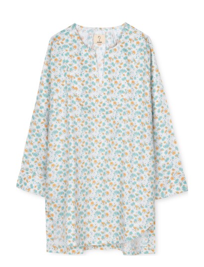 Juna Pleasantly Gerda Dress - Green - S/M