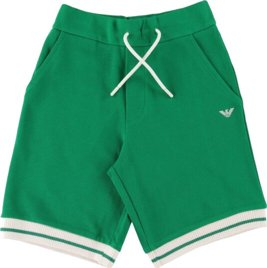 Emporio Armani Shorts   Frodig eng   Emporio Armani   4 år 104   Shorts   Grønn