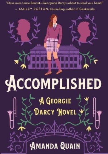 Accomplished Av Amanda Quain