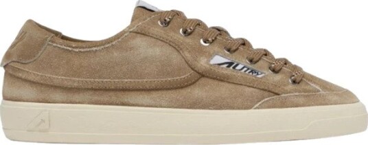Autry Dame Sko Beige 36 EU,