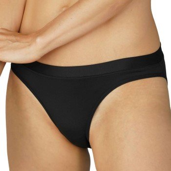 Mey Truser Mood Mini Briefs Svart 36 Dame Mey Truser Mood Mini Briefs Svart 36 Dame