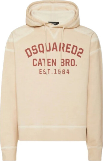 Dsquared2 Herre Gensere & Hettegensere Beige L,