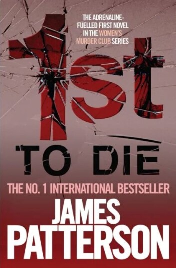 1st To Die Av James Patterson