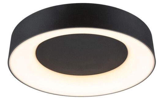Casca taklampe 40 cm 23W IP44 3000-6500 Kelvin 2100 lumen- 3-step moodmaker - Svart Casca taklampe 40 cm 23W IP44 3000-6500 Kelvin 2100 lumen- 3-step moodmaker - Svart