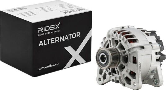 RIDEX 4G0594 Dynamo RIDEX 4G0594 Dynamo