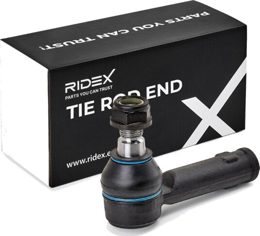 RIDEX 914T0206 Endeledd