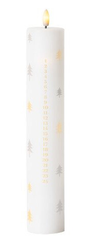 Sirius Sille LED kalenderlys Sirius Sille LED kalenderlys