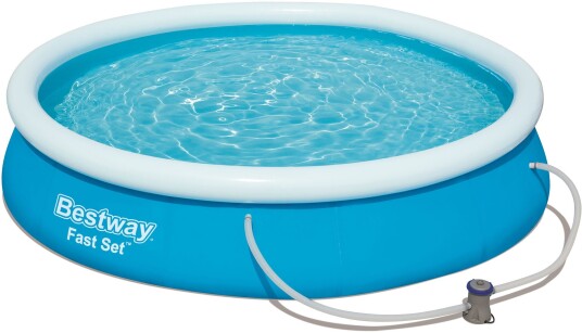 Bestway Fast Set Bassengsett 366x76 cm