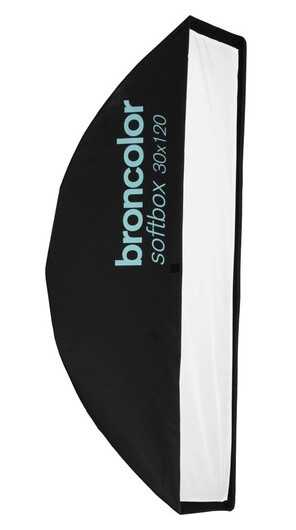 Broncolor Softbox 30 x 120 cm Strip Softboks