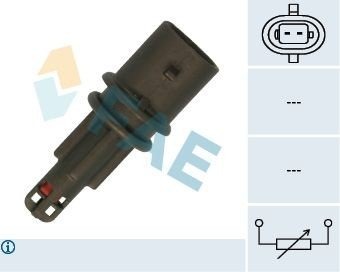 Sensor, innsugningsluft temperatur FAE 33225