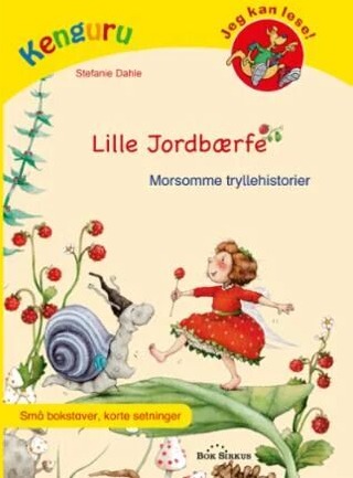 Lille Jordbærfe Av Stefanie Dahle