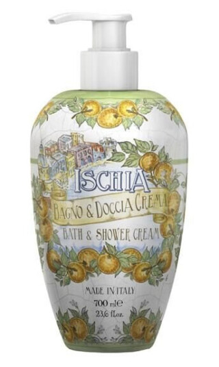 Rudy Profumi - Maioliche bad & dusj 700ml ischia