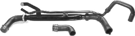 MAPCO 39169 Radiatorslange