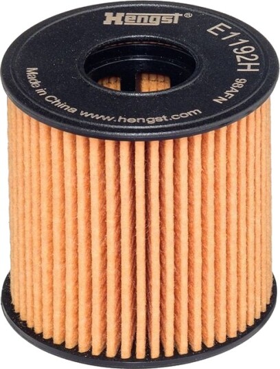 Oljefilter HENGST FILTER E1192H D921 Oljefilter HENGST FILTER E1192H D921