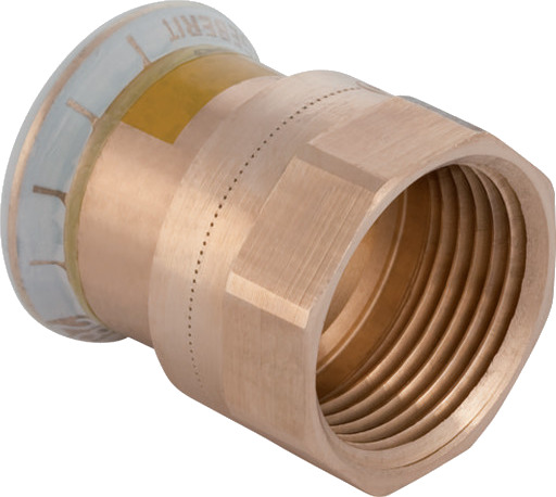 GEBERIT MAPRESS COPPER OVERGAN