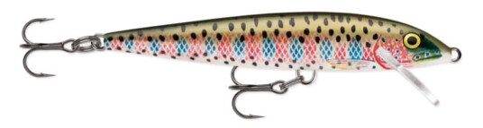 Rapala Original Floater 9cm  wobbler STD