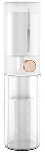 Timemore Cold Brew Clear Ice Dripper Set - White