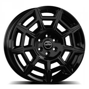 GMP Pervan Glossy Black 8.5x19 6/139.7 ET50 B93.1 GMP Pervan Glossy Black 8.5x19 6/139.7 ET50 B93.1